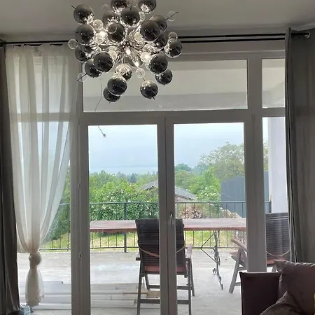 Balaton New House Panorama Case de vacanță