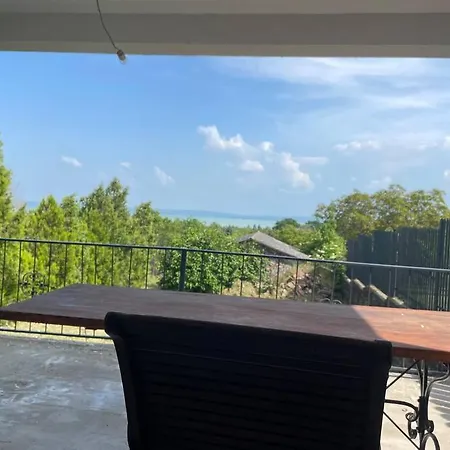 Balaton New House Panorama