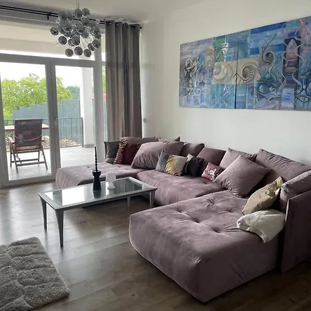 Balaton New House Panorama